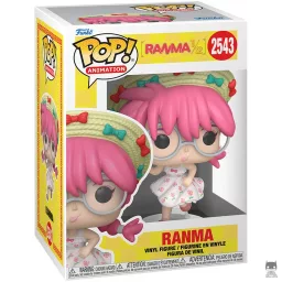 Ranma (Floral Dress)