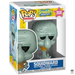 Squidward (Melting)