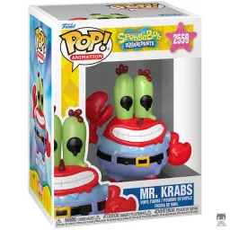 Mr. Krabs (Melting)