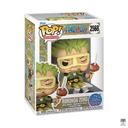 Roronoa Zoro (Shelf Sitter)