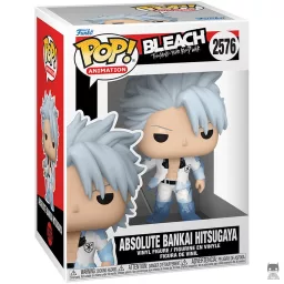Absolute Bankai Hitsugaya