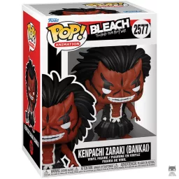 Kenpachi Zaraki (Bankai)