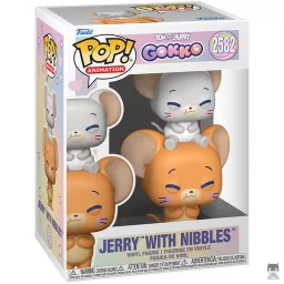 Jerry with Nibbles (Gokko)