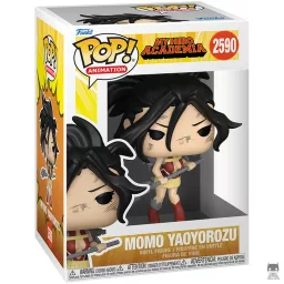 Momo Yaoyorozu