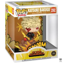 Katsuki Bakugo (Chase & Glow in the Dark)