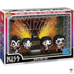 KISS: Alive II Tour 1978