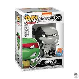 Raphael (Black & White Chase)