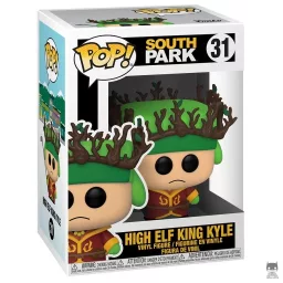High Elf King Kyle (The Stick of Truth)