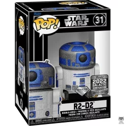 R2-D2 (Diamond Glitter)