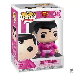 Superman  (Pink October)