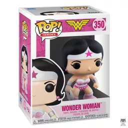 Wonder Woman (Pink October)