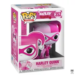 Harley Quinn (Pink October)