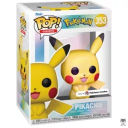 Pikachu (Pearlescent)