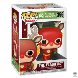 The Flash Holiday Dash