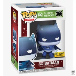 Silent Knight Batman
