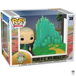 Wizard of Oz with Emerald City