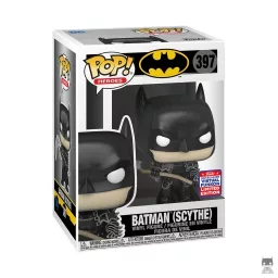 Batman with Scythe