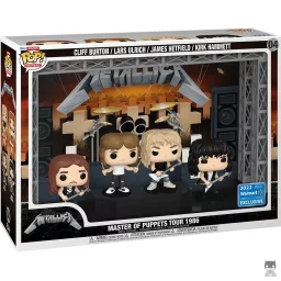 Metallica: Master Of Puppets Tour 1986