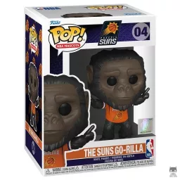 The Suns Go-Rilla (Phoenix Suns)