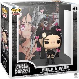 Bella Poarch : Build A Babe