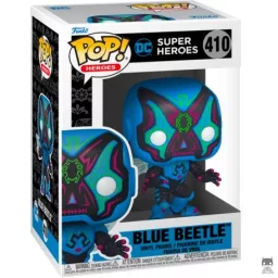 Blue Beetle (Dia de los DC)