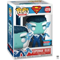 Superman (Blue)