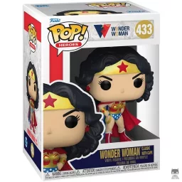 Wonder Woman Classic with Cape