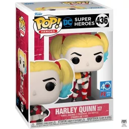 Harley Quinn with Belt