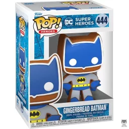 Gingerbread Batman