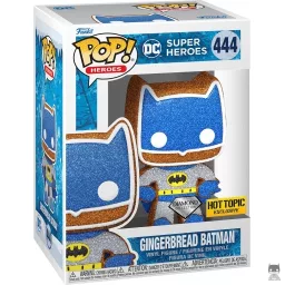 Gingerbread Batman (Diamond Glitter)