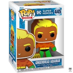 Gingerbread Aquaman