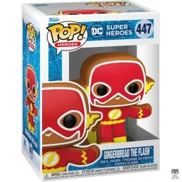 Gingerbread The Flash