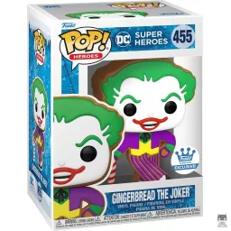 Gingerbread The Joker