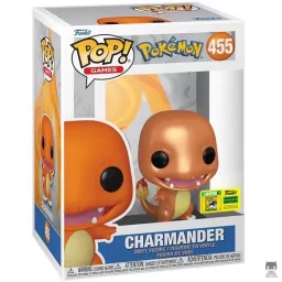 Charmander (Metallic)