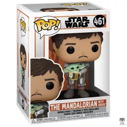 The Mandalorian with Grogu