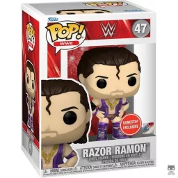 Razor Ramone (Purple & Metallic)