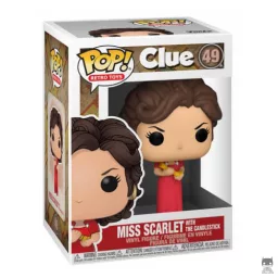 Miss Scarlet