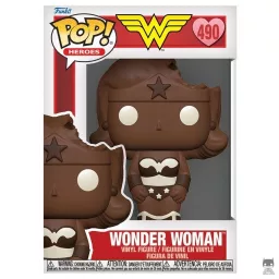 Wonder Woman (Chocolate)