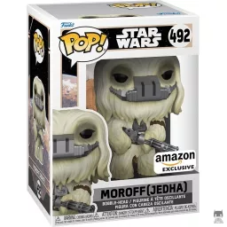 Moroff on Jedha