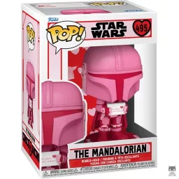 The Mandalorian (Pink)