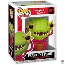 Frank The Plant