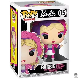 Rock Star Barbie