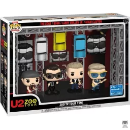 U2: Zoo TV Tour 1993