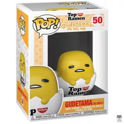 Gudetama in Shell