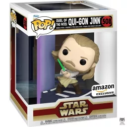 Duel of the Fates : Qui-Gon Jinn