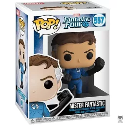 Mister Fantastic