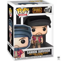Sanhok Survivor