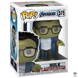 Hulk with Taco