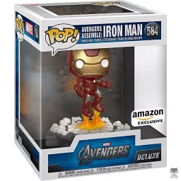 Avengers Assemble : Iron Man (Supersized)