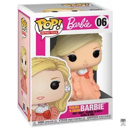 Peaches N Cream Barbie